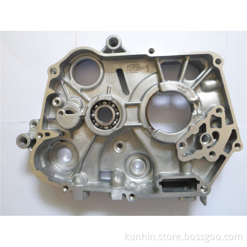 Chongqing die-casting aluminum motorcycle engine crankcase